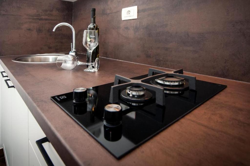 Deluxe Apartments A&A - 2 Ровинь Экстерьер фото